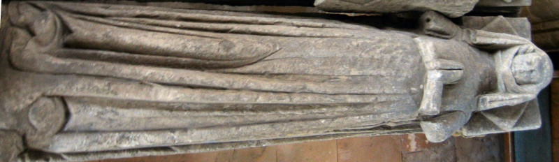 Clarissa la Warre 1341